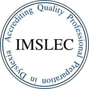 IMSLEC - Wired for Reading is an IMSLEC accredited program IMSLEC - Wired for Reading is an IMSLEC accredited program